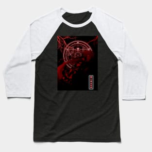 FULLMETAL ALCHEMIST Baseball T-Shirt